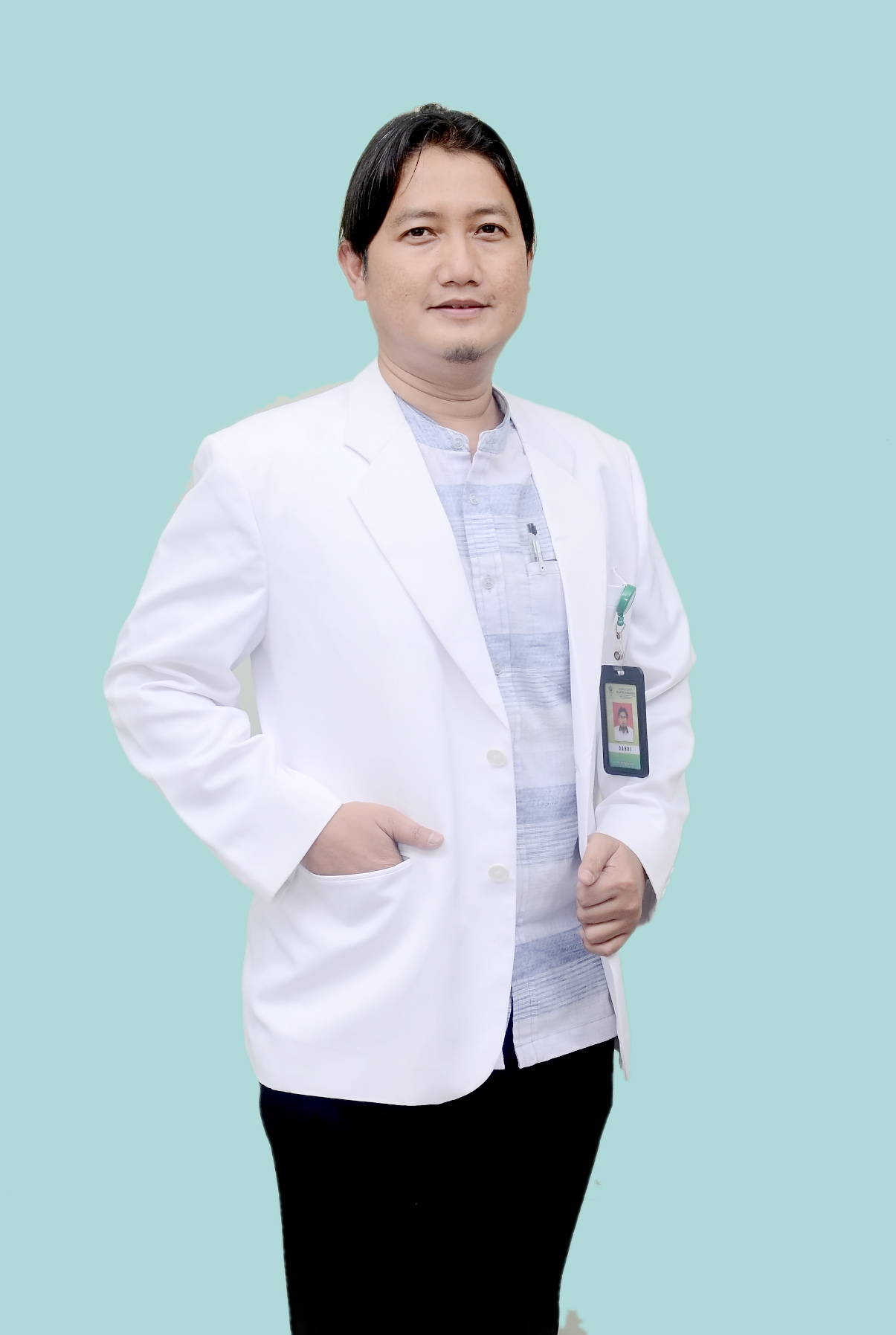 dr.Irfanudin Thoha,Sp.KFR