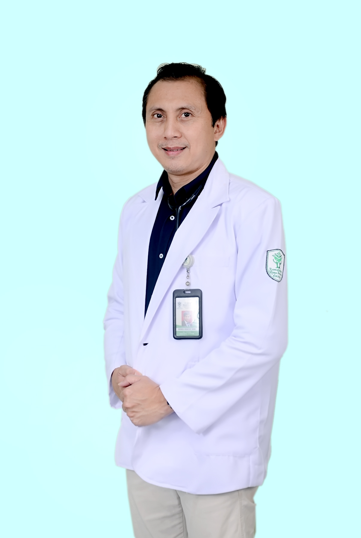 dr.H. Handono Abror, Sp.PD