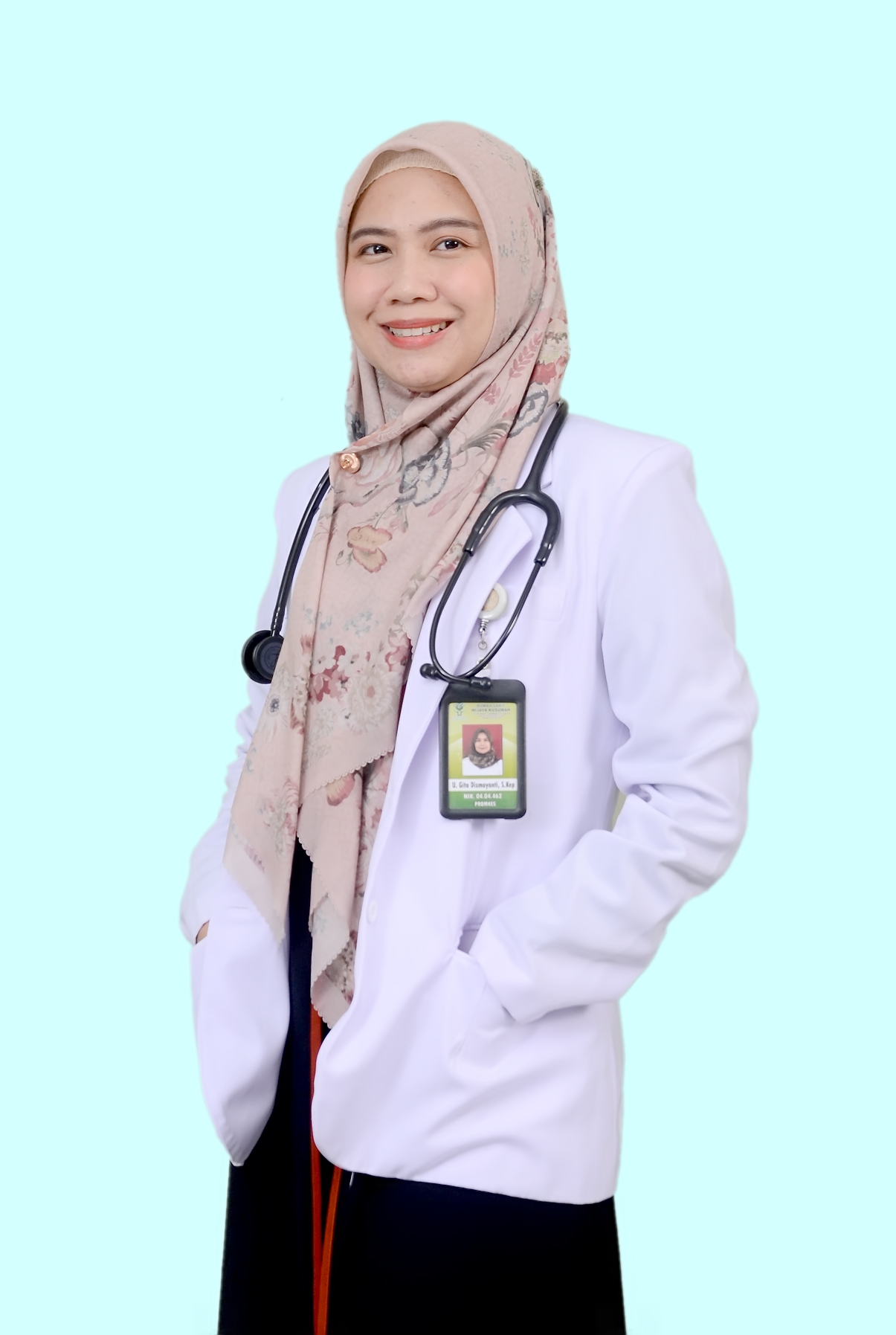 dr. Desvita Gleditsia Amiruddin, Sp.PD