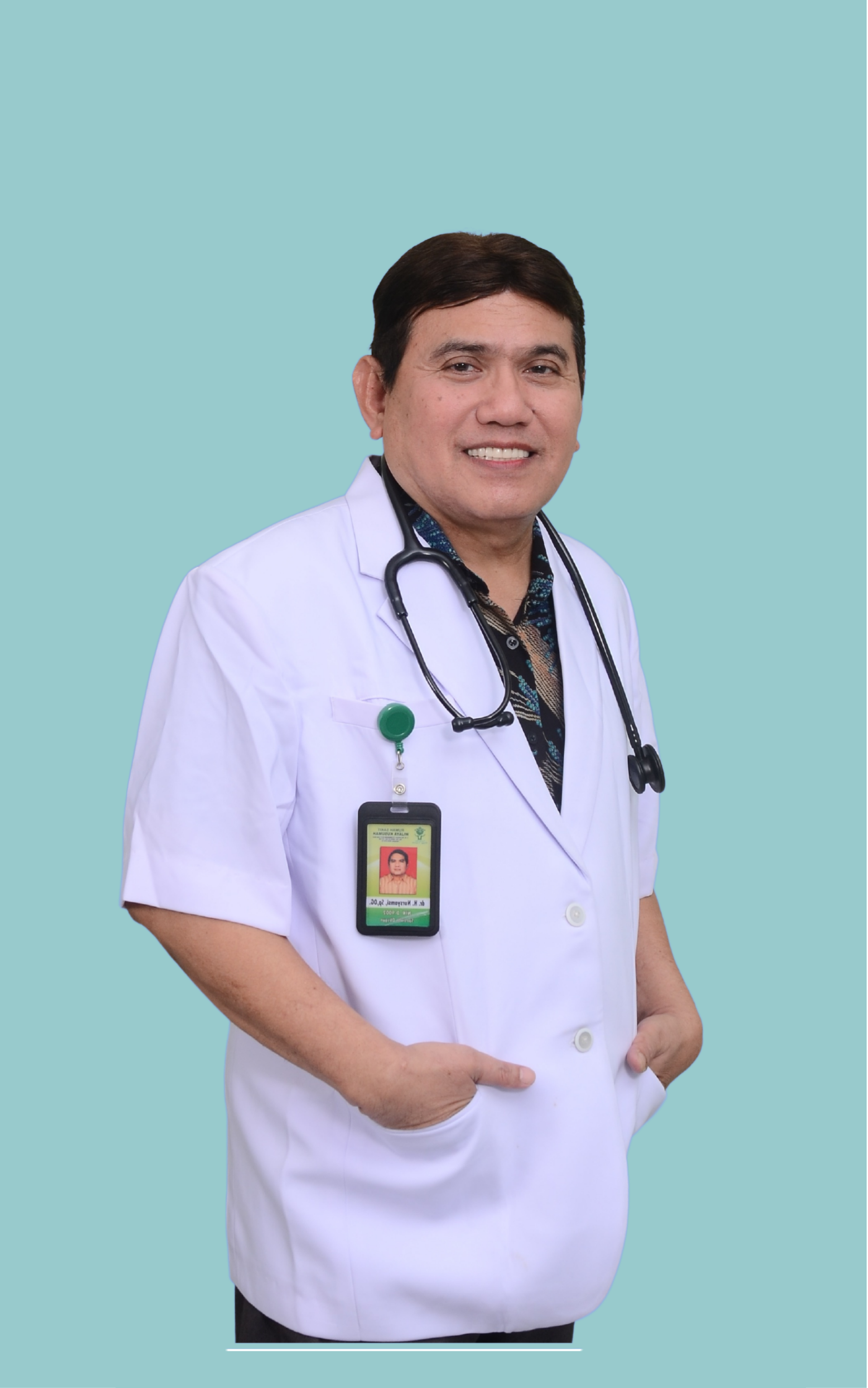 dr. H. NURSYAMSI R., Sp.OG