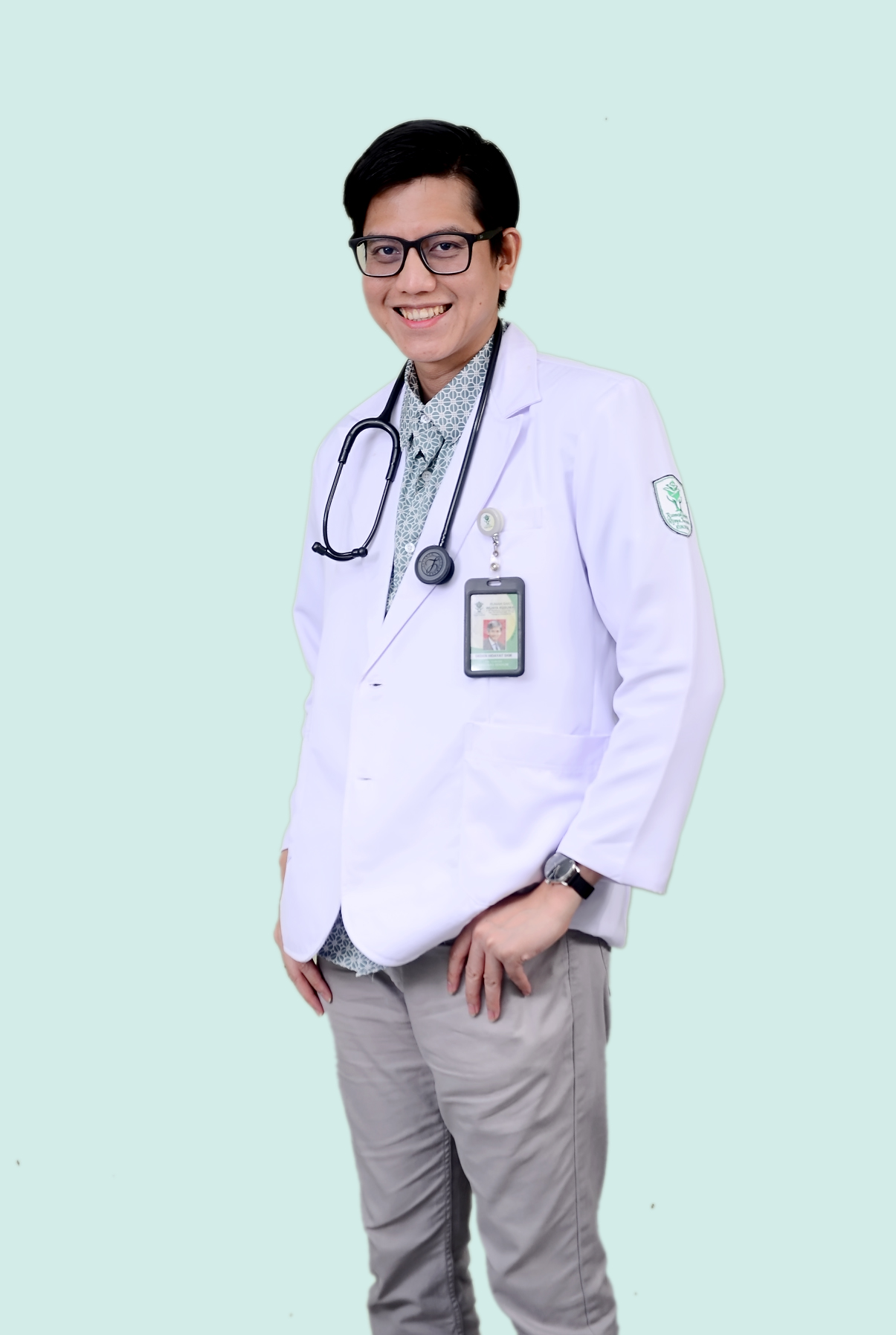 dr. RIZKI DAVI AKBAR, Sp.JP
