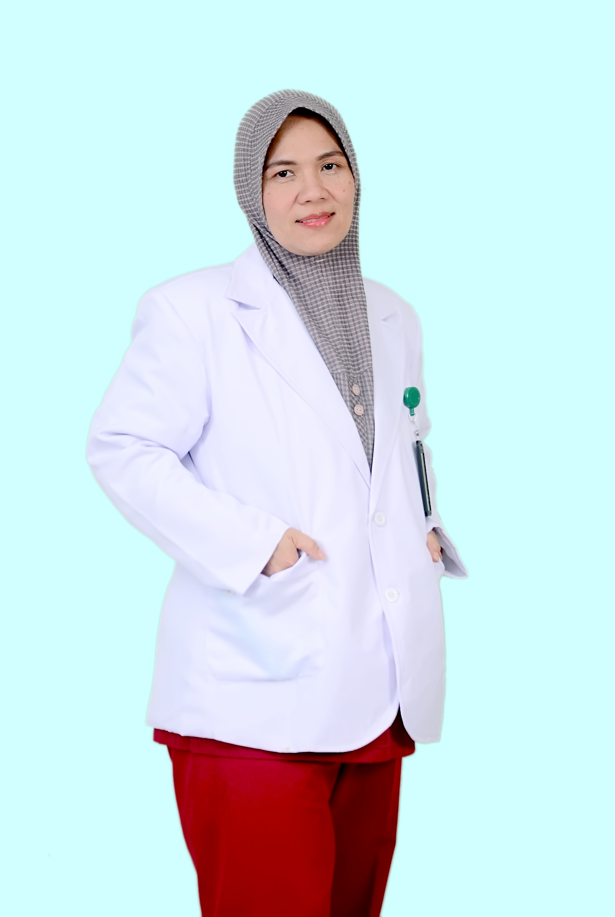 dr. INAWATI BOBOT, Sp. THT-KL,M.Sc