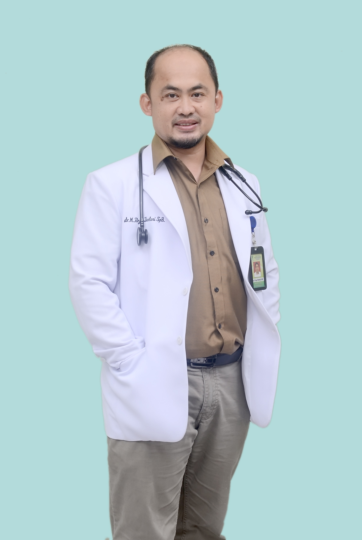 dr. MOCH. REJA JAELANI, Sp.B